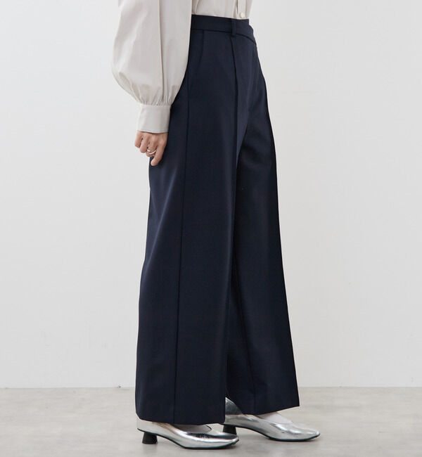 Soffitto「2WAYストレッチピンタックパンツ」|その他|