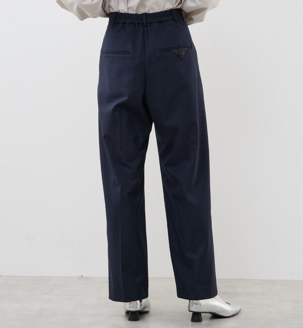 Soffitto「2WAYストレッチピンタックパンツ」|その他|
