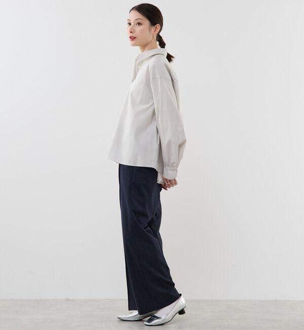 Soffitto「2WAYストレッチピンタックパンツ」|その他|