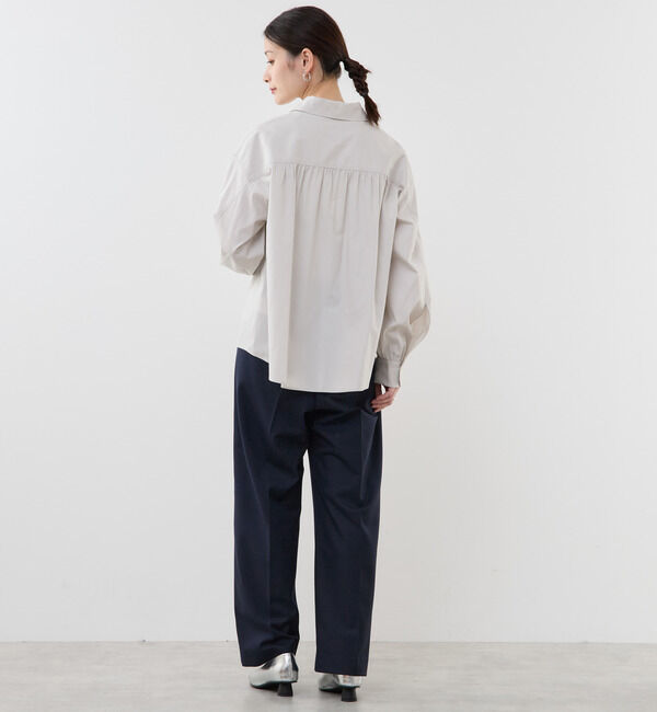 Soffitto「2WAYストレッチピンタックパンツ」|その他|