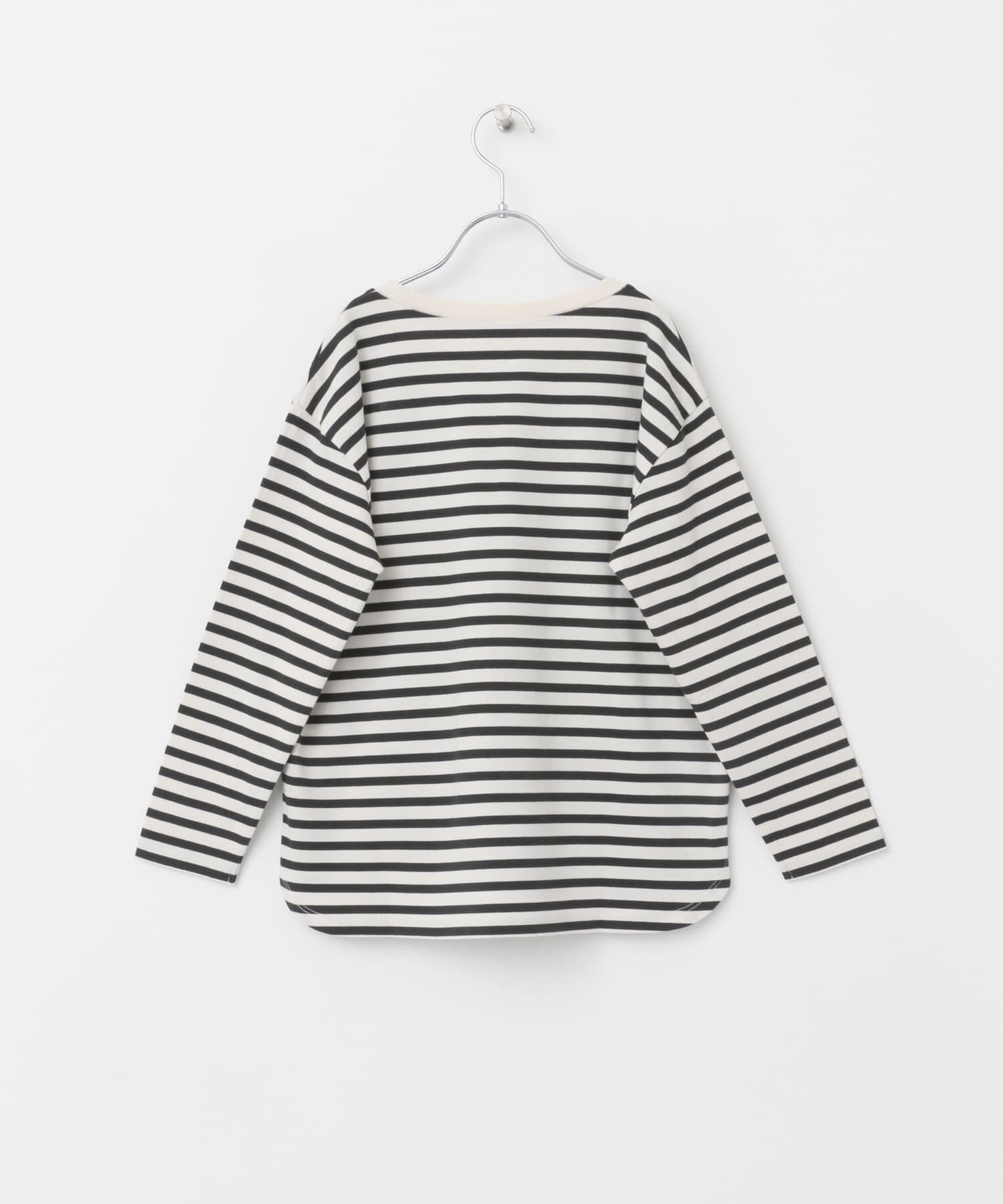 URBAN RESEARCH DOORS「コットンクルーネックロンTシャツ(KIDS)」|その他|