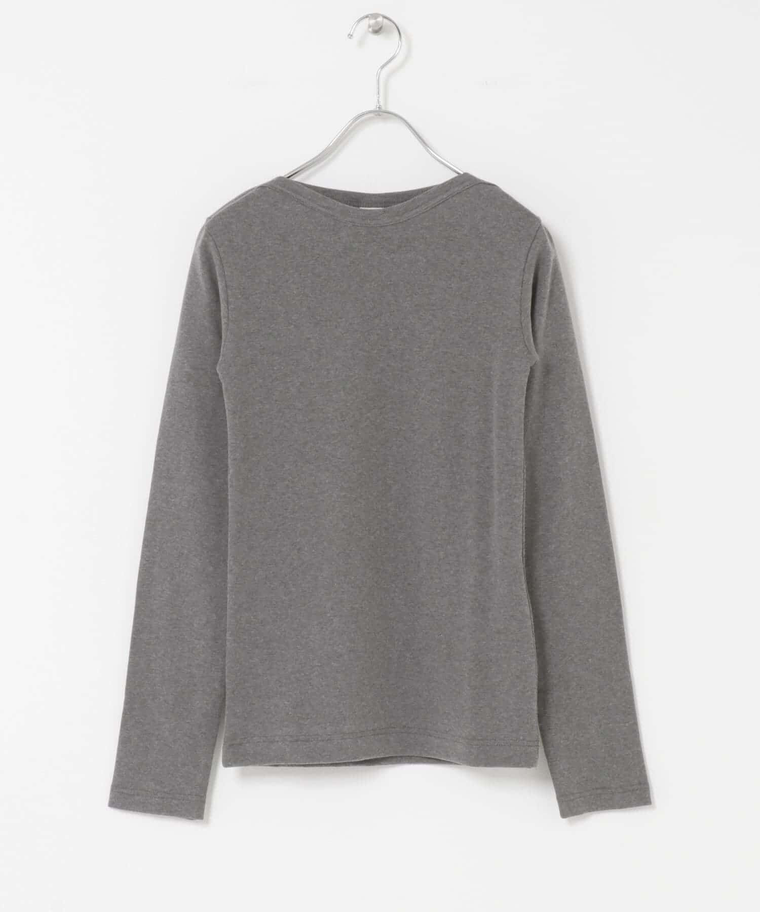 URBAN RESEARCH ROSSO「GICIPI　CAVOLFIORE」|Tシャツ・カットソー|グレー