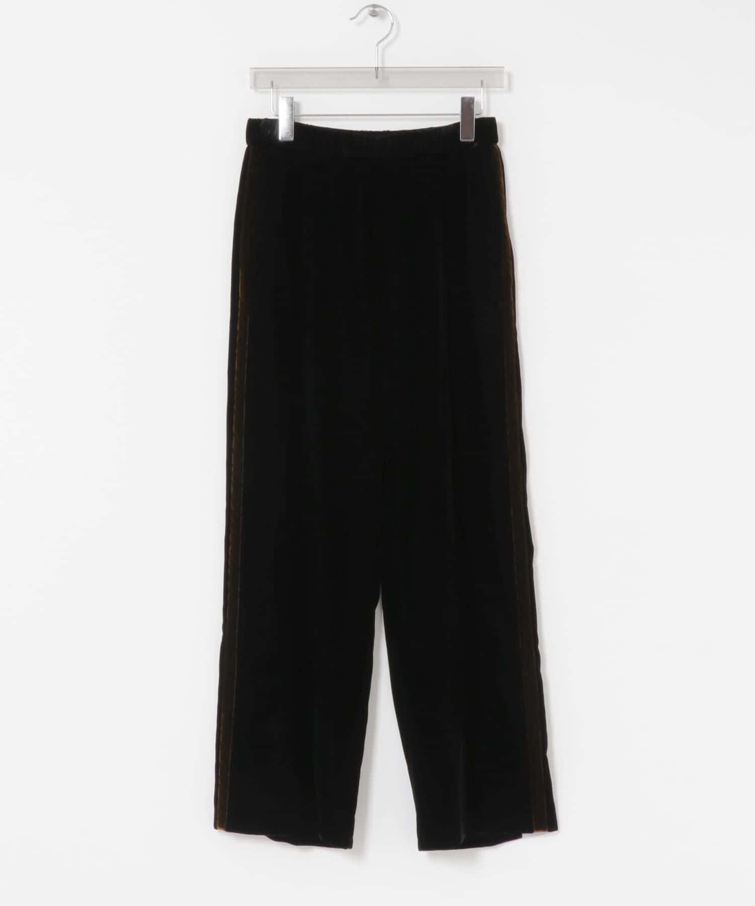 URBAN RESEARCH「サイドラインベロアイージーパンツ」|その他|