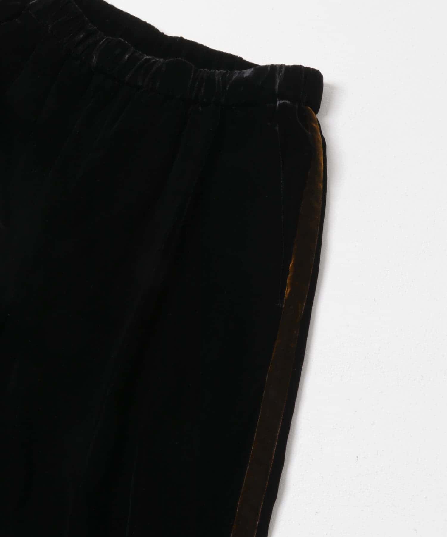 URBAN RESEARCH「サイドラインベロアイージーパンツ」|その他|