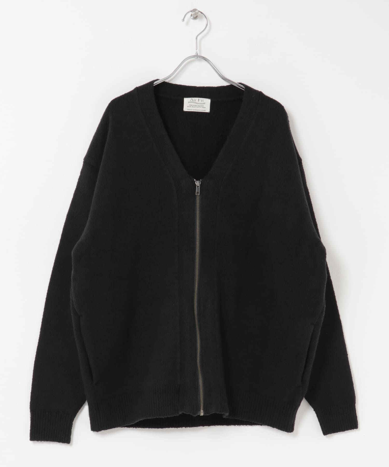 URBAN RESEARCH DOORS「AIR FIT Vネックカーディガン」|カーディガン|