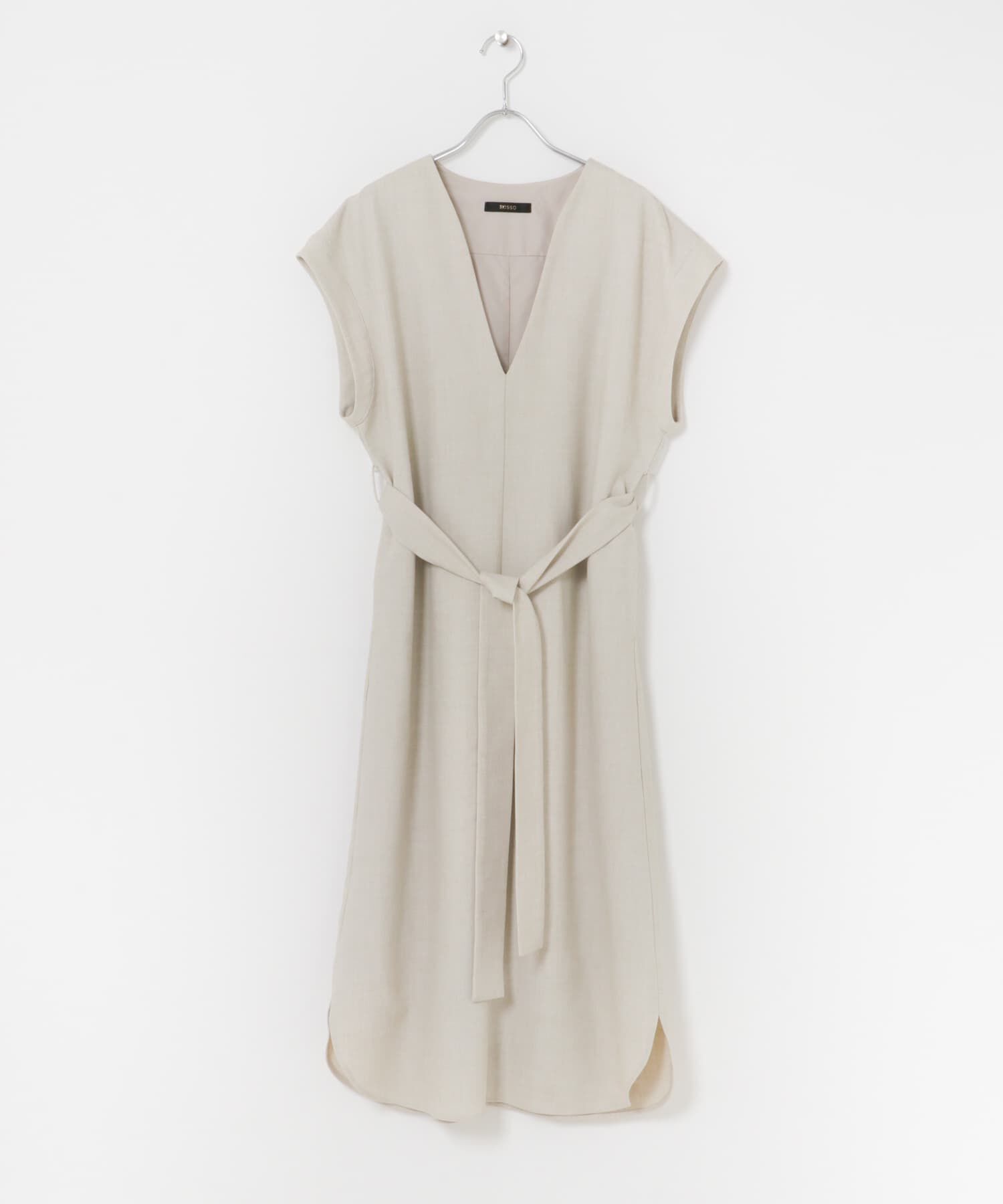 URBAN RESEARCH ROSSO「ウエストマークジャンパースカート」|ワンピース|