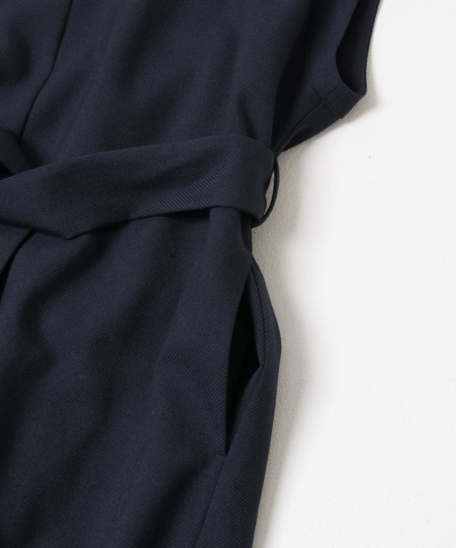 URBAN RESEARCH ROSSO「ウエストマークジャンパースカート」|ワンピース|