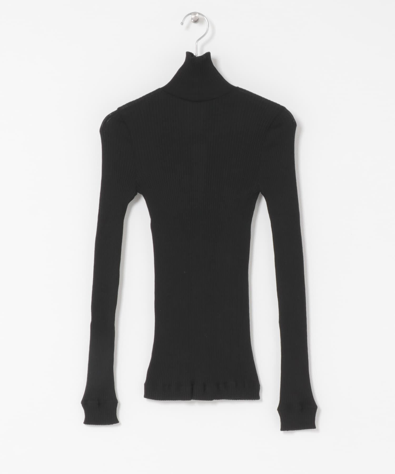 URBAN RESEARCH ROSSO「GICIPI　PRUGNA」|ニット・セーター|