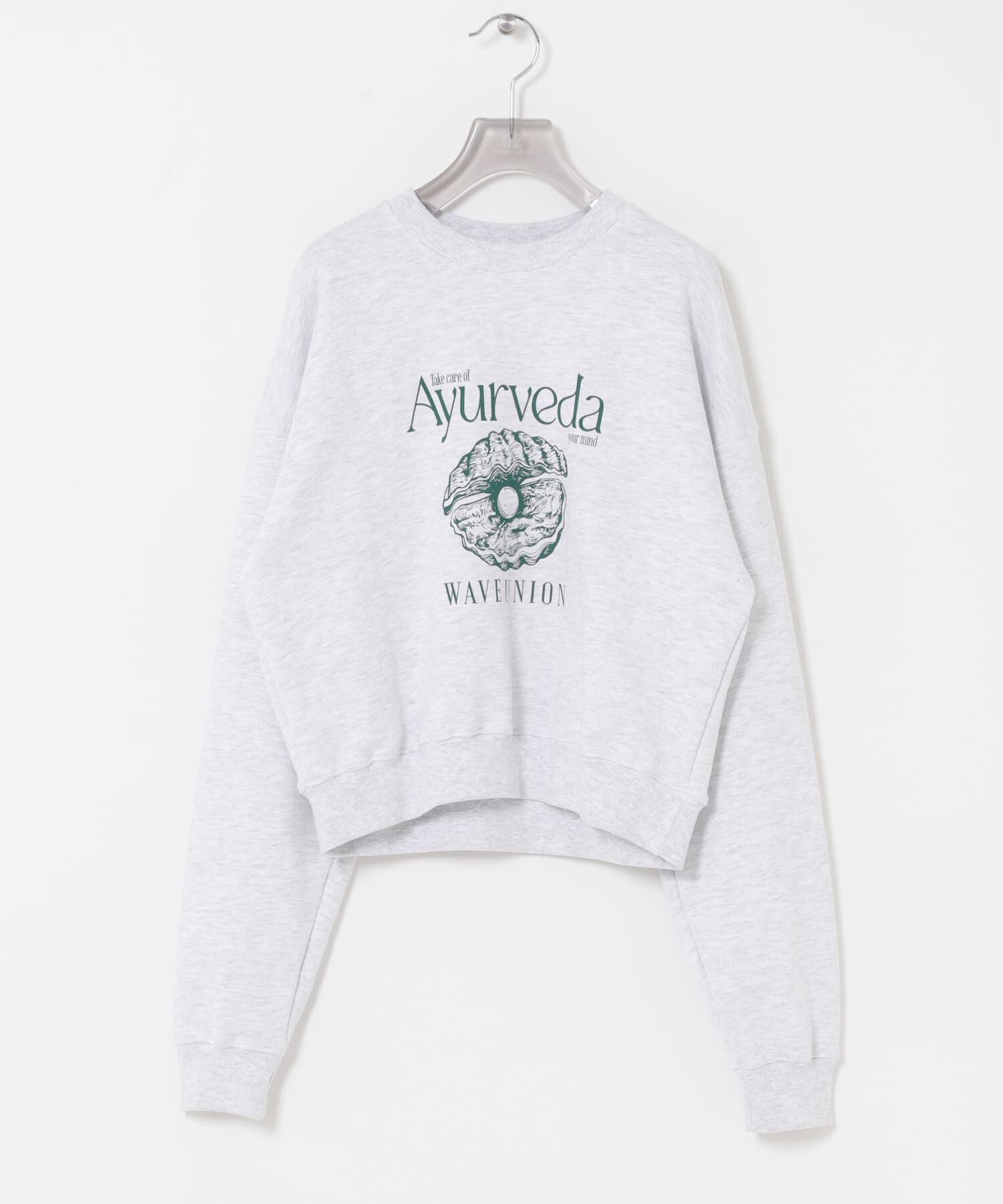 URBAN RESEARCH「『別注』WAVEUNION&times;URBAN RESEARCH　SWEAT SHIRTS」|スウェット・ジャージ|