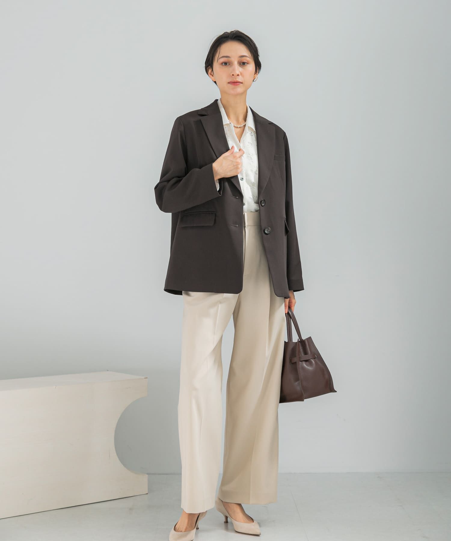 URBAN RESEARCH ROSSO「ライナー付テーラードジャケット」|その他|