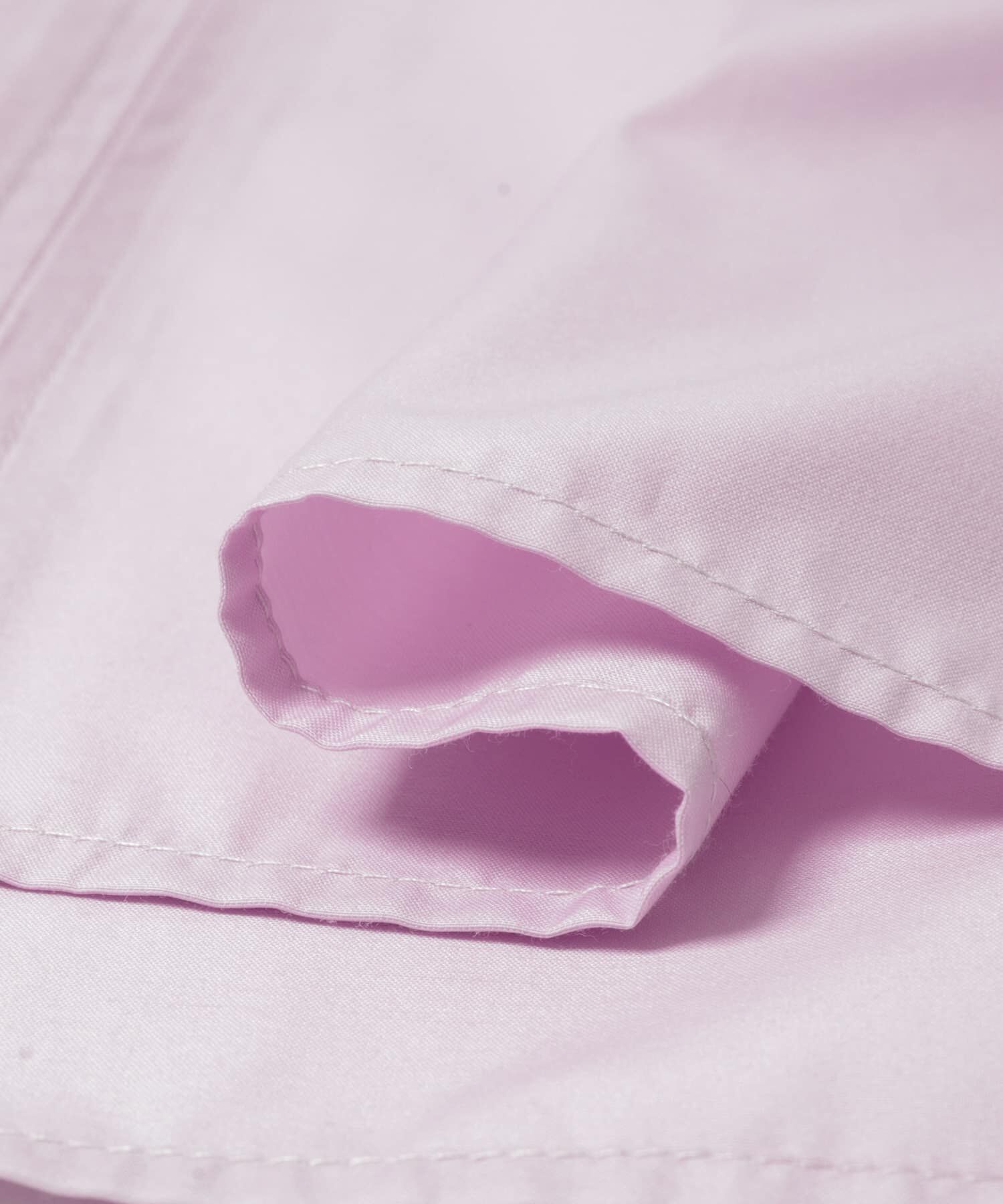 URBAN RESEARCH ROSSO「フリルネックシャツブラウス」|シャツ・ブラウス|