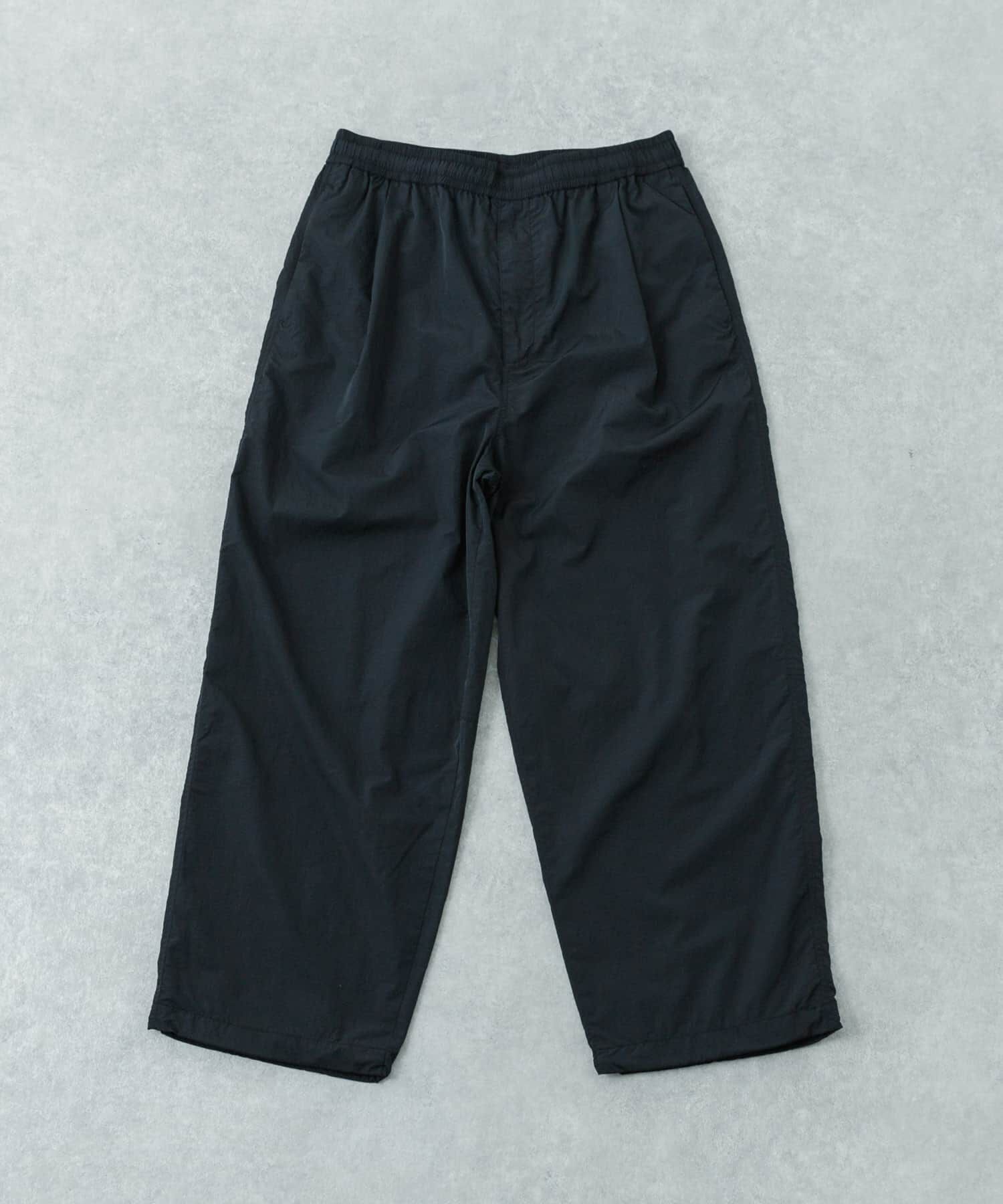 URBAN RESEARCH「NYLON WIDE EASY PANTS」|その他|