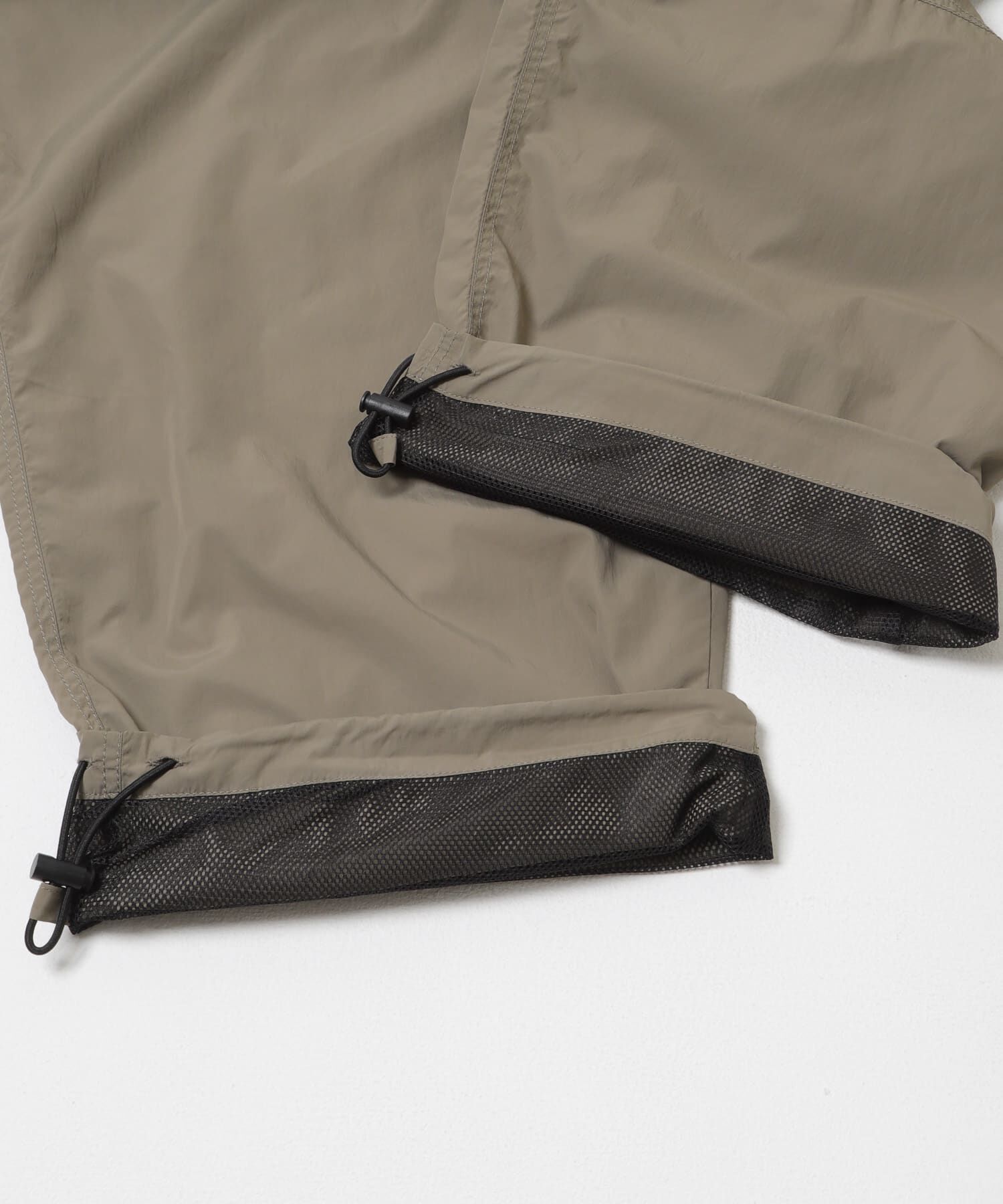 URBAN RESEARCH「NYLON WIDE EASY PANTS」|その他|