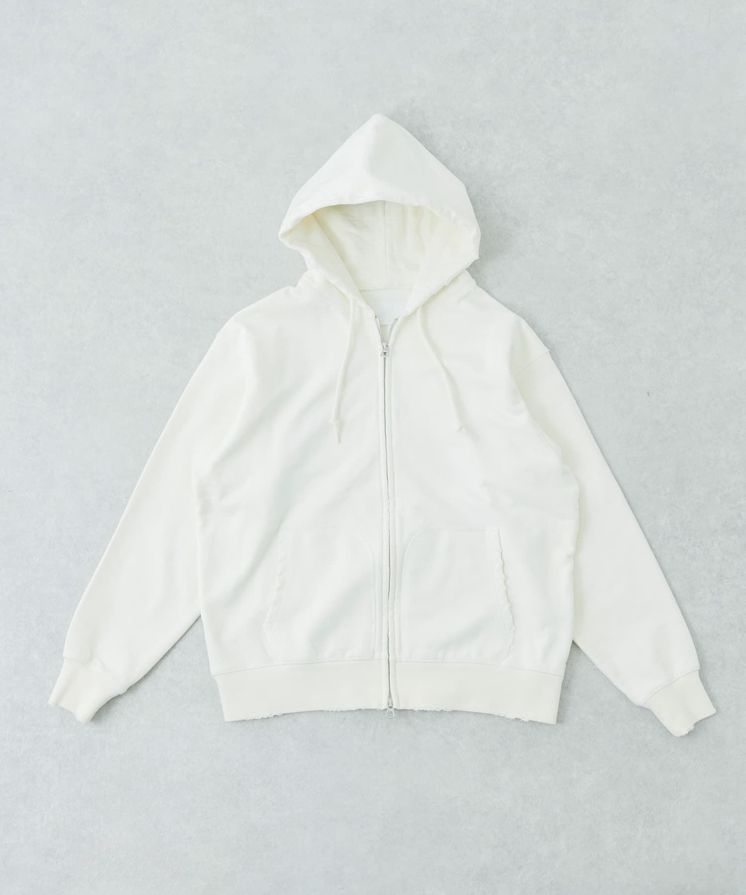 URBAN RESEARCH「URBAN RESEARCH iD　AGING ZIP PARKA」|パーカー|