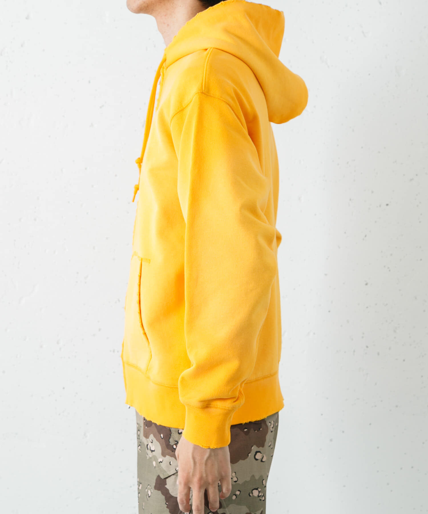 URBAN RESEARCH「URBAN RESEARCH iD　AGING ZIP PARKA」|パーカー|