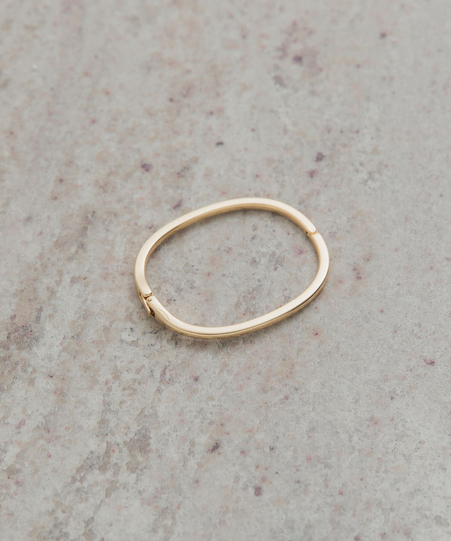 URBAN RESEARCH DOORS「PILGRIM　BANGLE」|ブレスレット・バングル|ゴールド