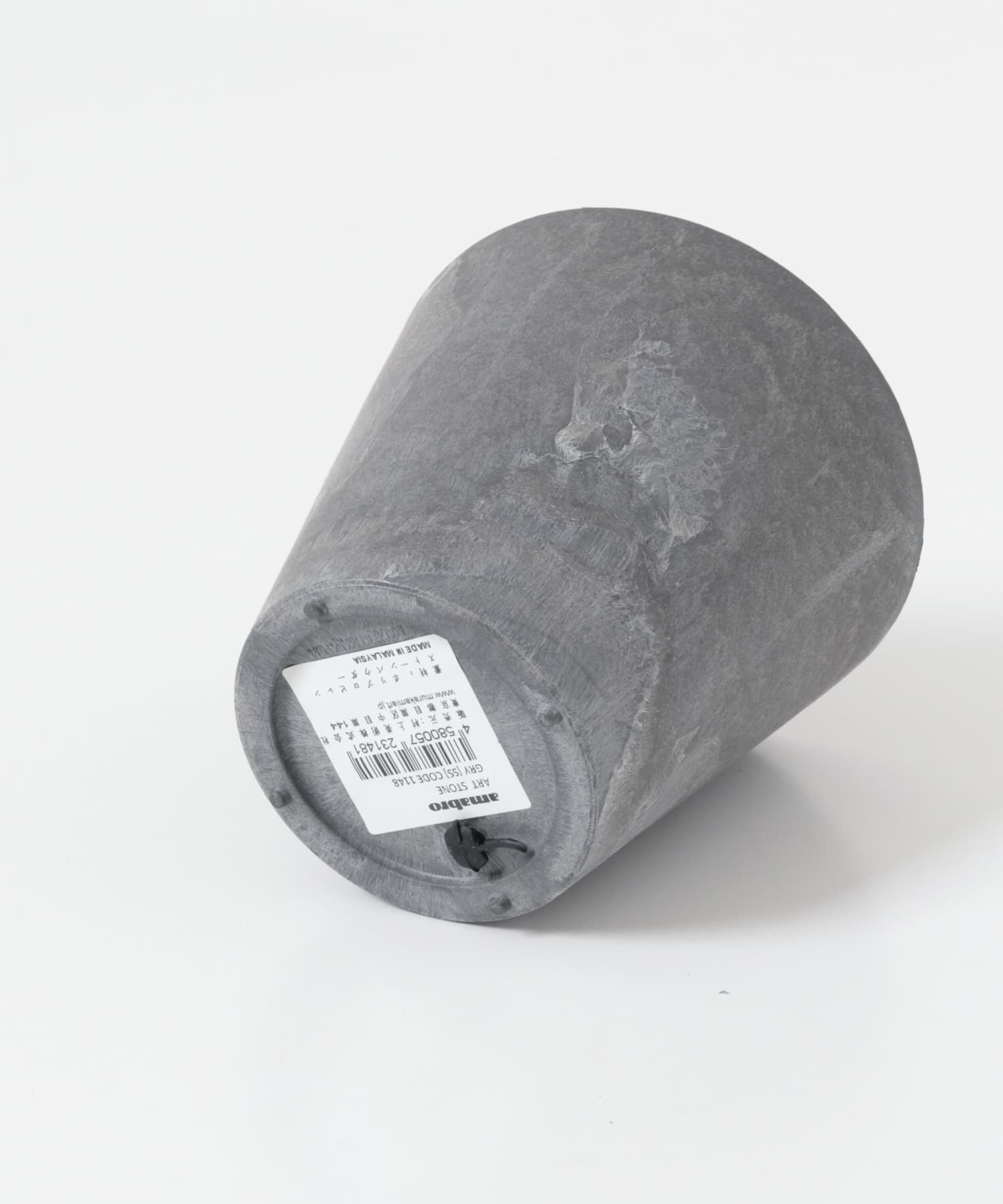 URBAN RESEARCH DOORS「amabro　ART STONE SS GY」|フィギュア・ホビー|