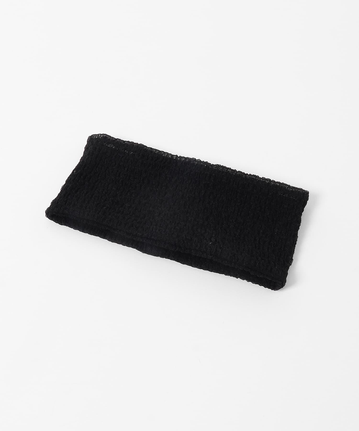 URBAN RESEARCH「La Maison de Lyllis　LOEN BAND」|ヘアバンド|ブラック