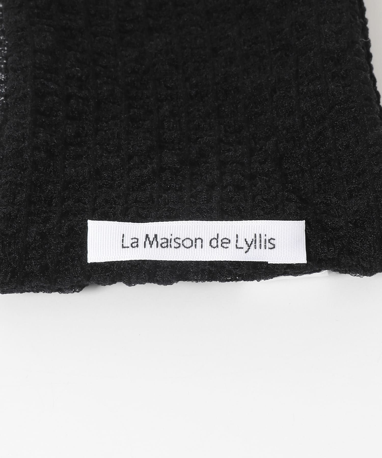 URBAN RESEARCH「La Maison de Lyllis　LOEN BAND」|ヘアバンド|