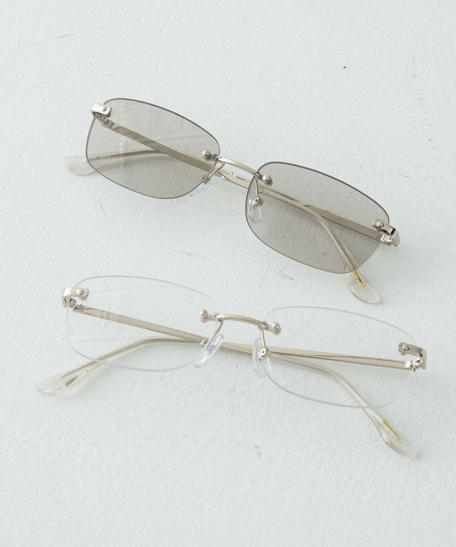 Sonny Label 「リムレスサングラス」|メガネ|