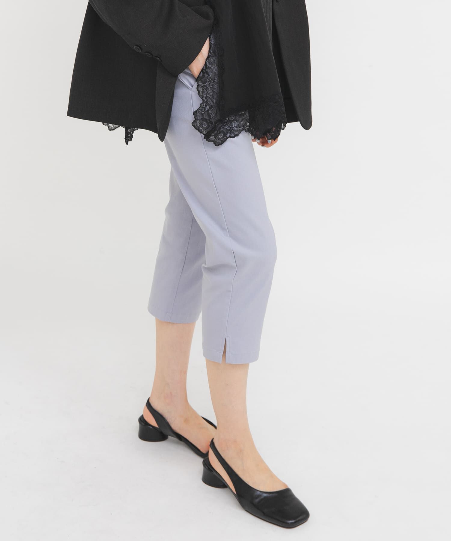  「ストレッチカプリパンツ」|その他|