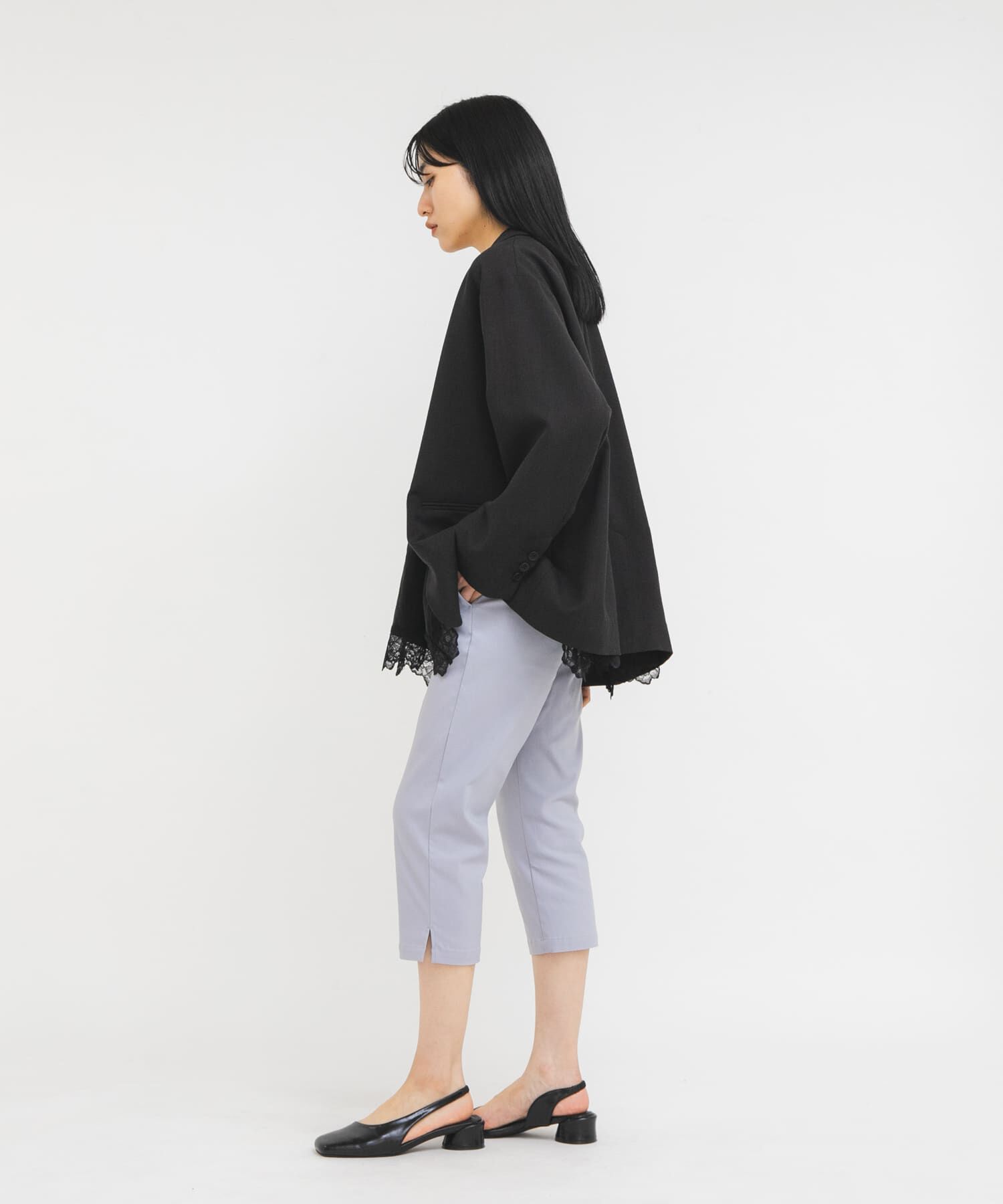  「ストレッチカプリパンツ」|その他|