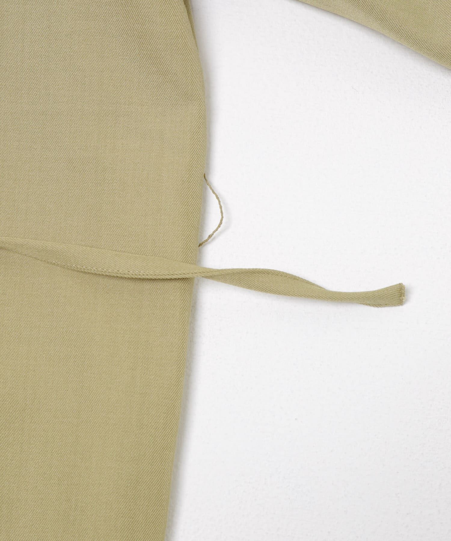 SENSE OF PLACE by URBAN RESEARCH「レースレイヤードノーカラージャケット」|ノーカラージャケット|