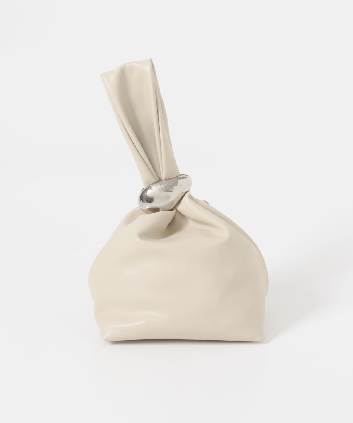 SENSE OF PLACE by URBAN RESEARCH「メタルツキキンチャクバッグ」|ハンドバッグ|