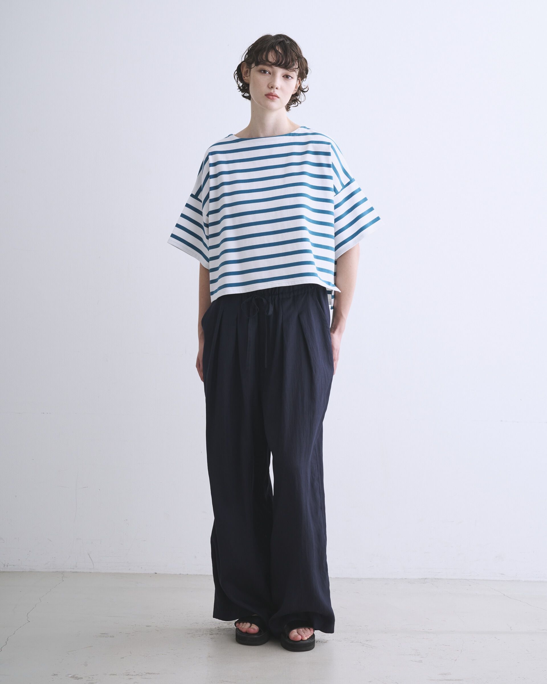 Traditional Weatherwear「LYNE SHORT SLEEVE」|Tシャツ・カットソー|