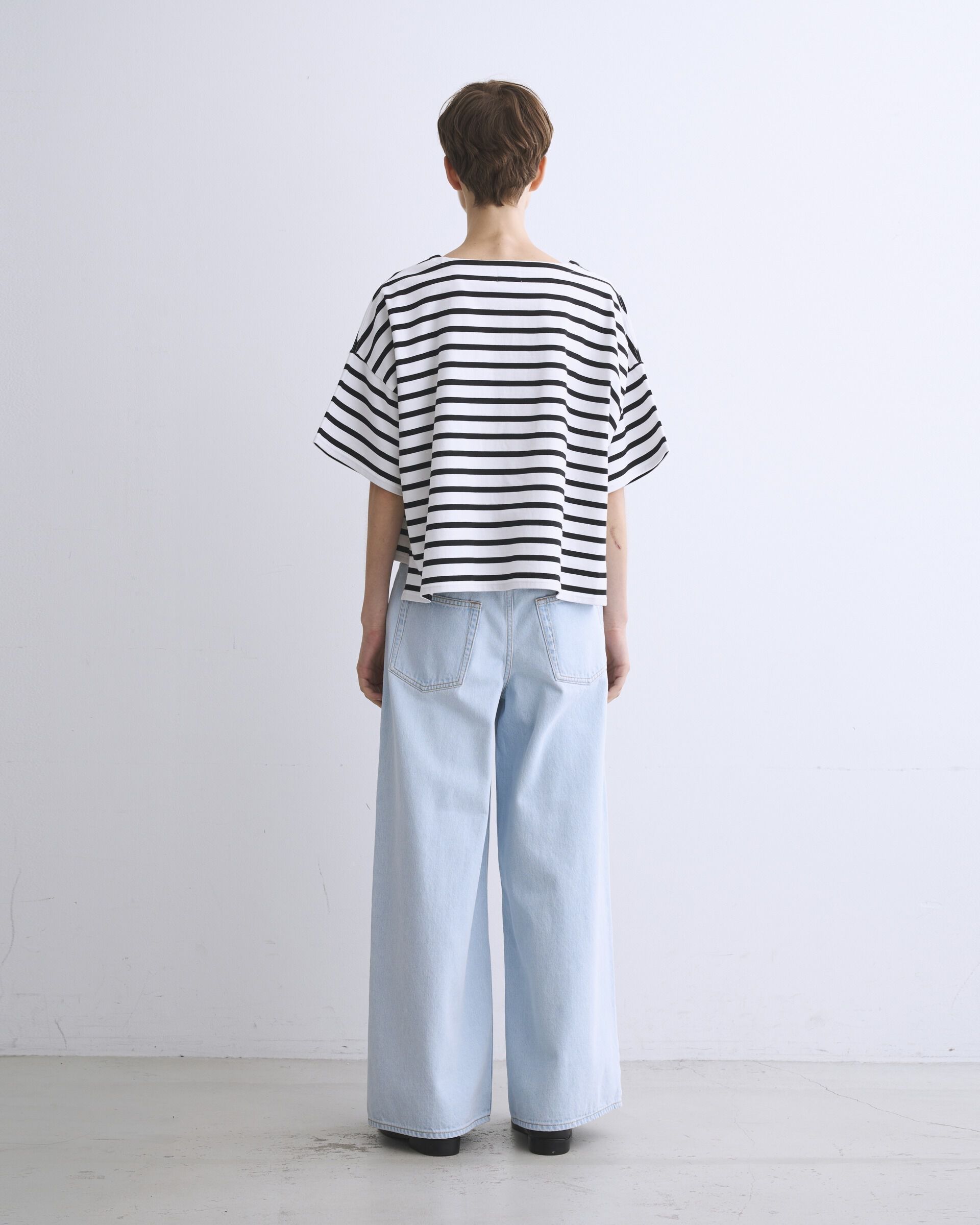 Traditional Weatherwear「LYNE SHORT SLEEVE」|Tシャツ・カットソー|