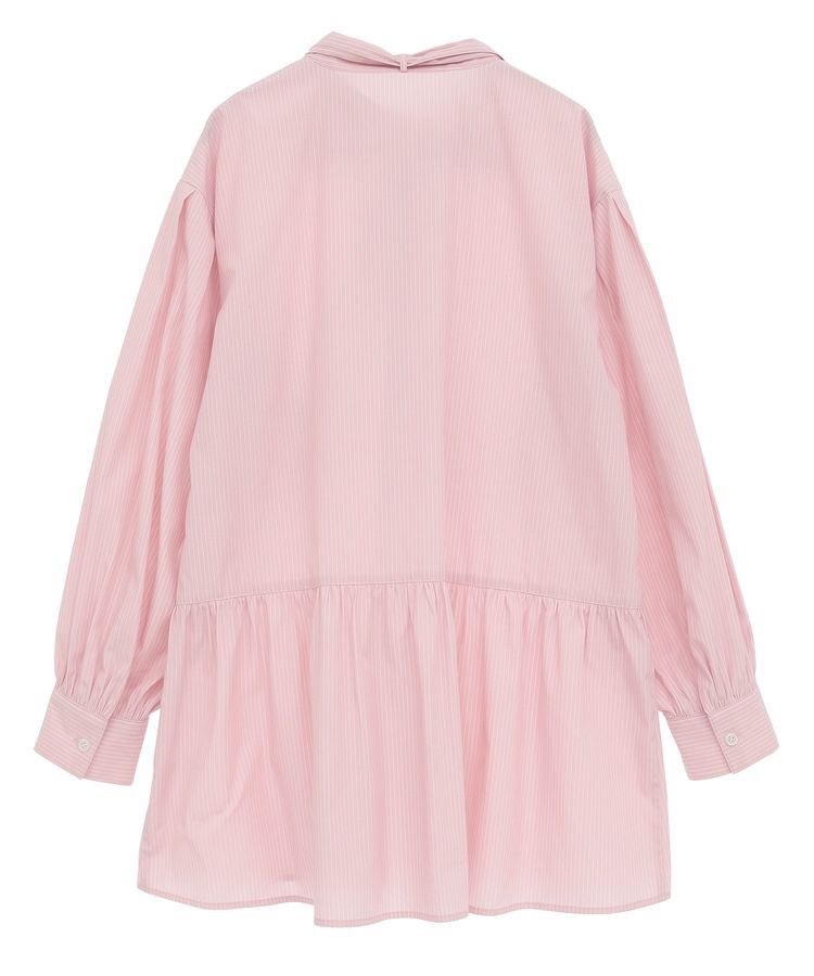 earth music&ecology「2wayボウタイブラウス」|シャツ・ブラウス|