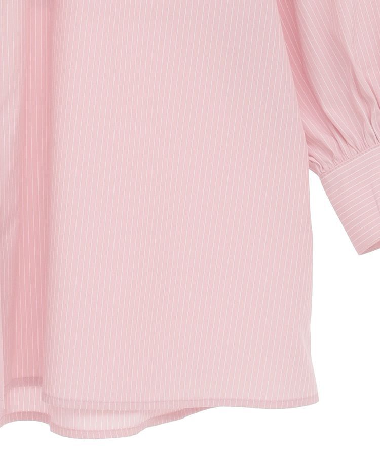 earth music&ecology「2wayボウタイブラウス」|シャツ・ブラウス|