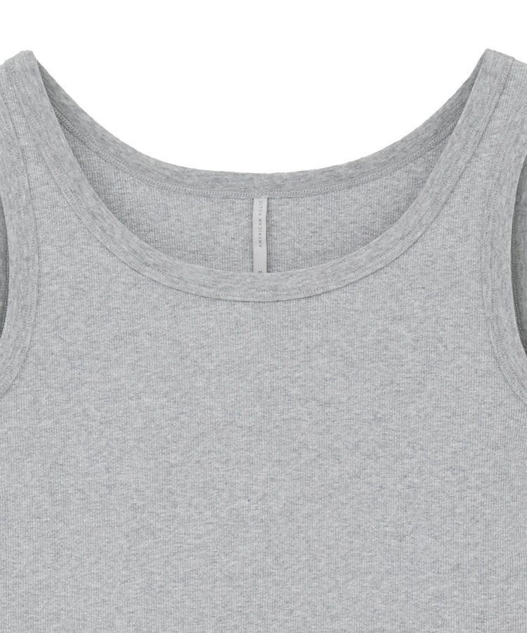 AMERICAN HOLIC「ラメテレコタンクトップ」|インナー|