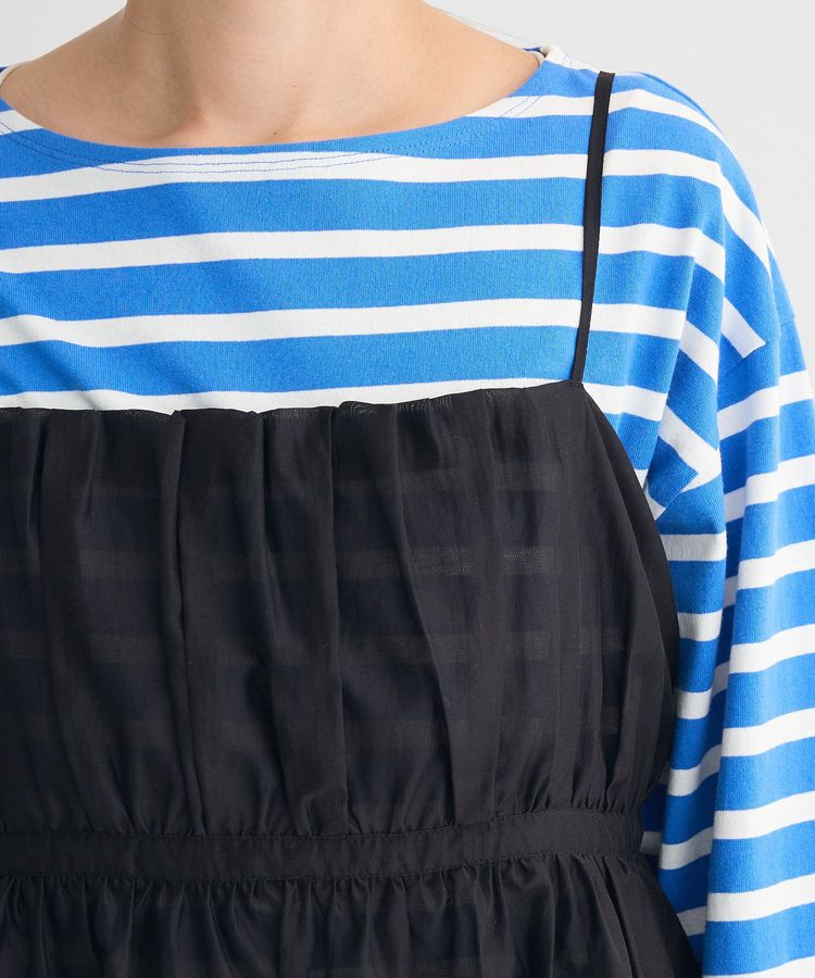 Green Parks「バルーンキャミビスチェ」|ベスト・ジレ|