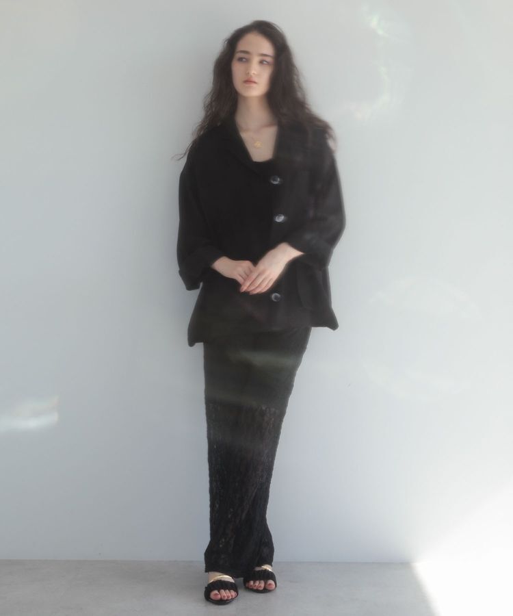 Green Parks「■ESCAR レースキャミソール(カップ付)」|キャミソール|