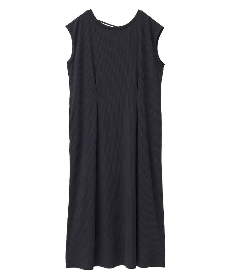 Green Parks「前後2WAYウエストタックワンピース」|ワンピース|