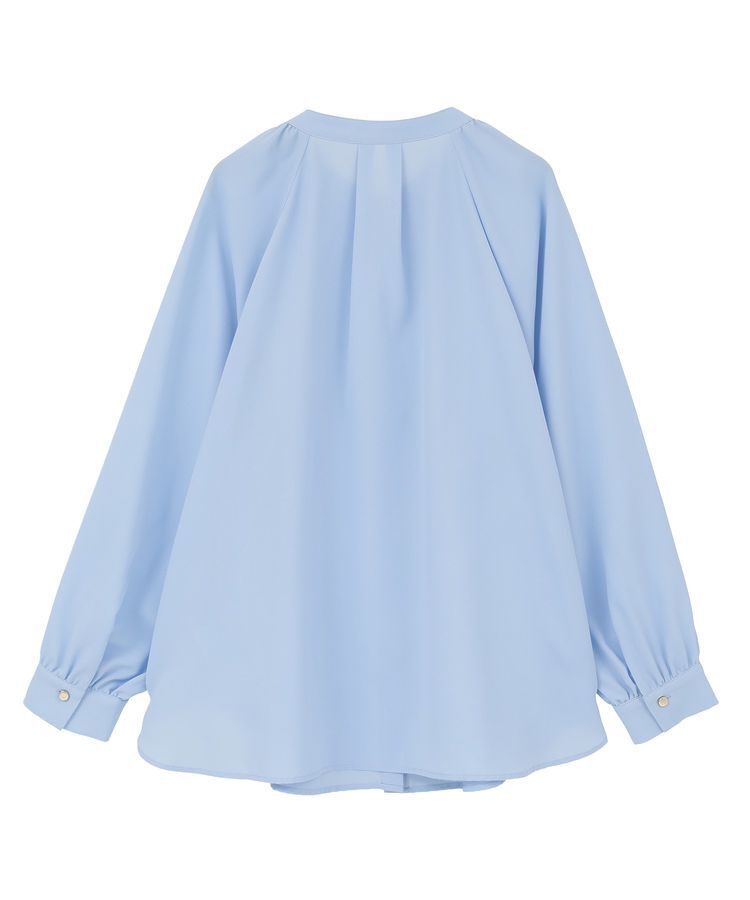 Green Parks「O.2wayボウタイブラウス」|シャツ・ブラウス|