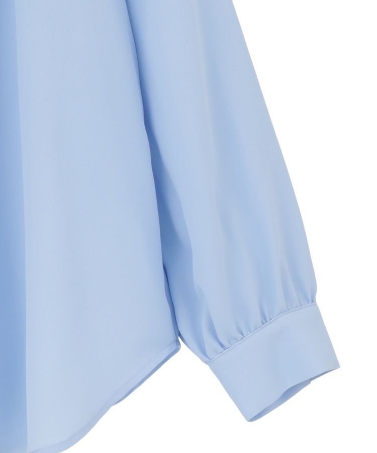 Green Parks「O.2wayボウタイブラウス」|シャツ・ブラウス|