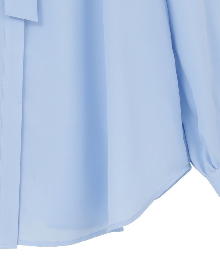 Green Parks「O.2wayボウタイブラウス」|シャツ・ブラウス|