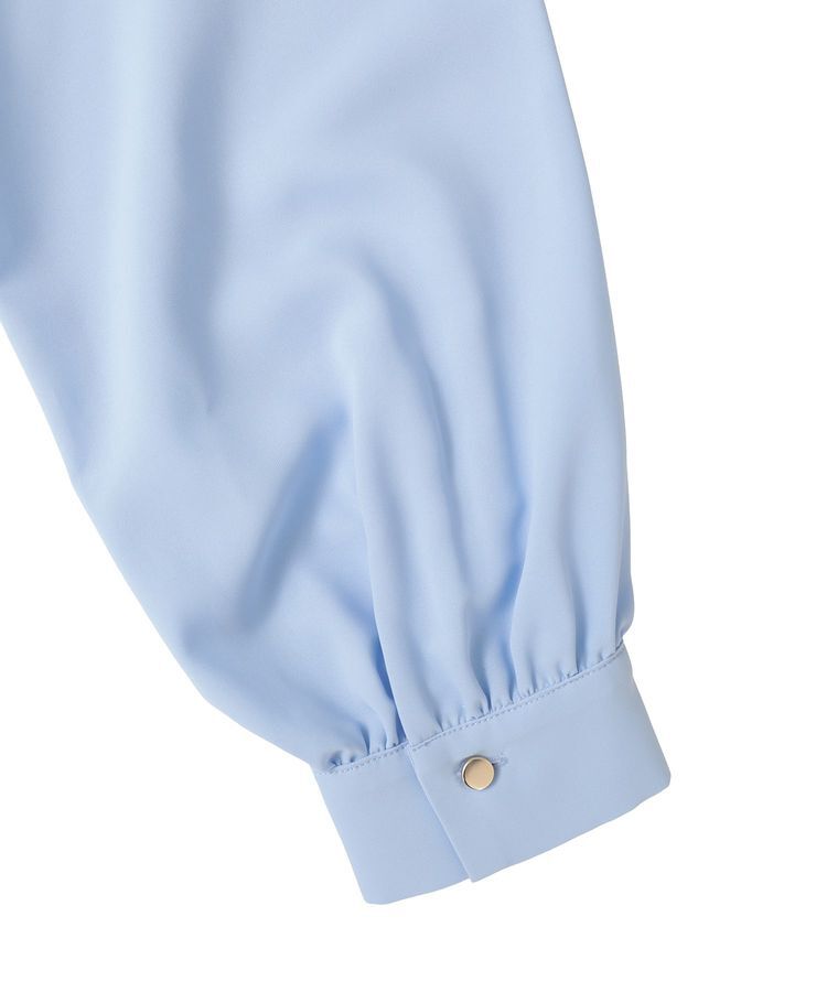 Green Parks「O.2wayボウタイブラウス」|シャツ・ブラウス|