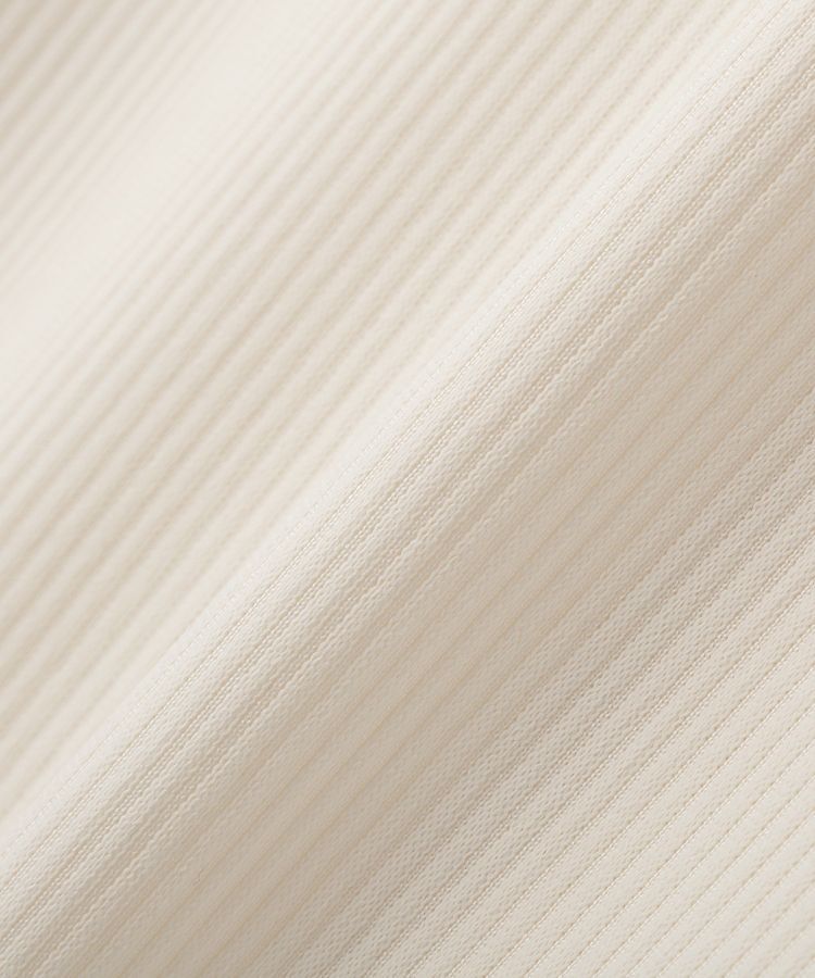 Green Parks「袖フェザードッキングプルオーバー」|Tシャツ・カットソー|