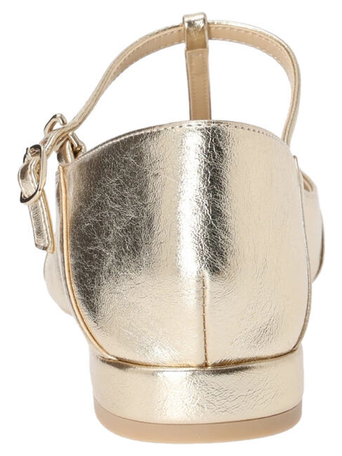 YECCA VECCA「メリージェーンTストラップパンプス」|パンプス|