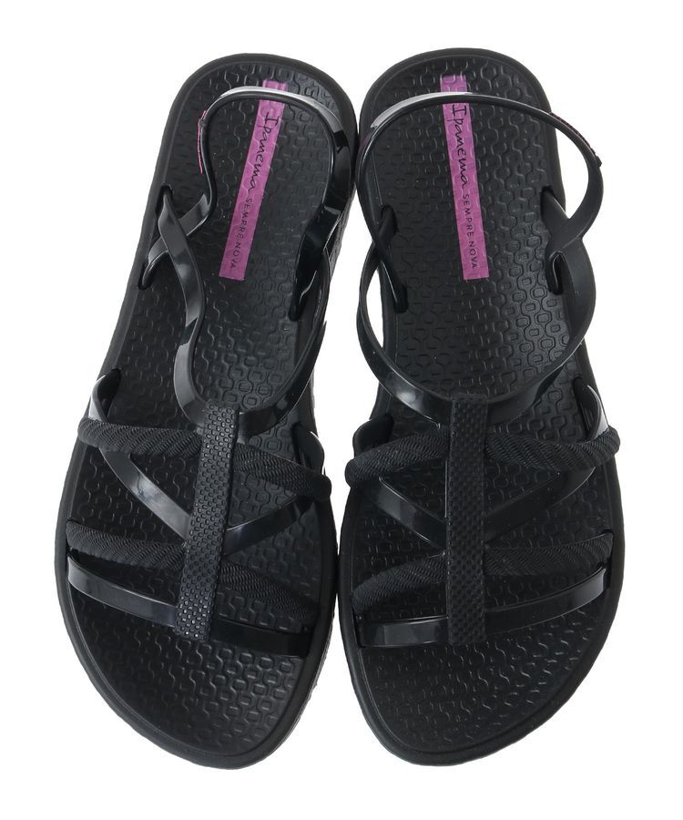 YECCA VECCA「【IPANEMA】DIVERSA FLATFORM」|サンダル|