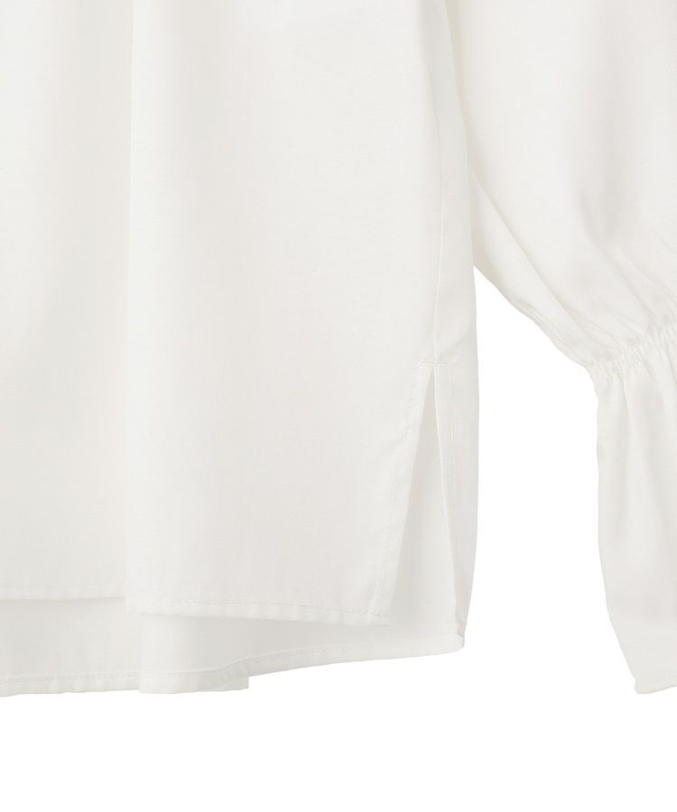 YECCA VECCA「フラワーレースブラウス」|シャツ・ブラウス|