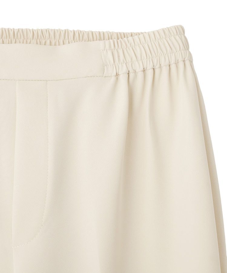 YECCA VECCA「【2点SET】バックフリルデザインセットアップ」|オールインワン|