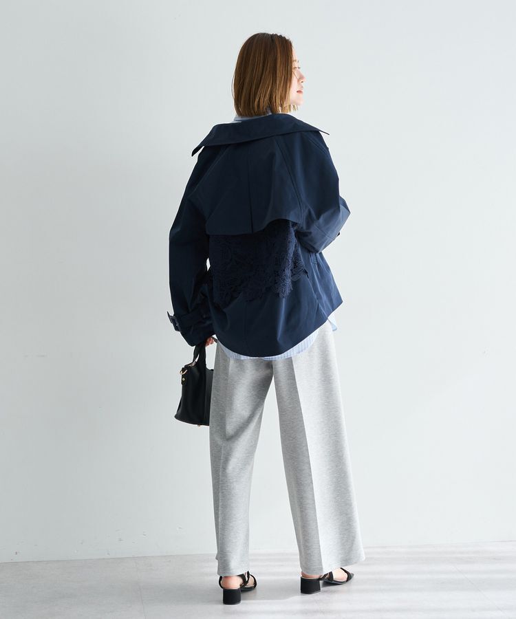 YECCA VECCA「スウェットライクイージーパンツ」|その他|