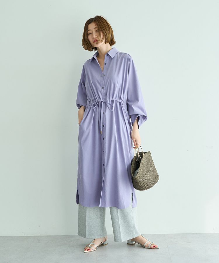 YECCA VECCA「スウェットライクイージーパンツ」|その他|