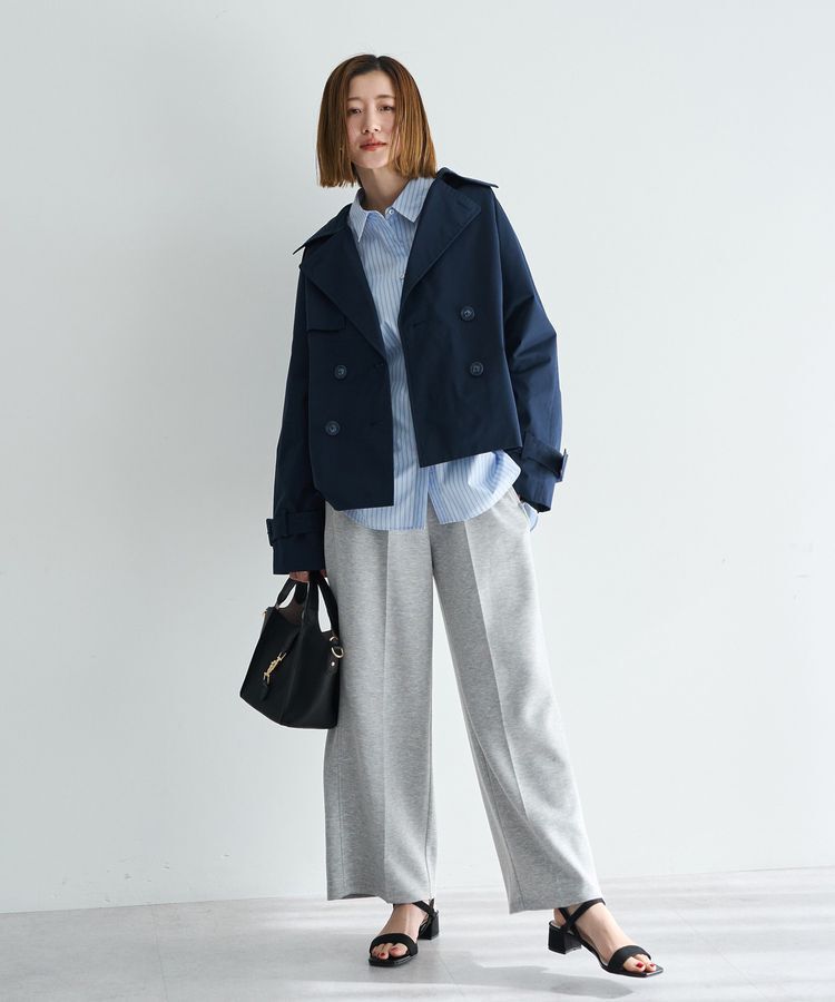 YECCA VECCA「スウェットライクイージーパンツ」|その他|