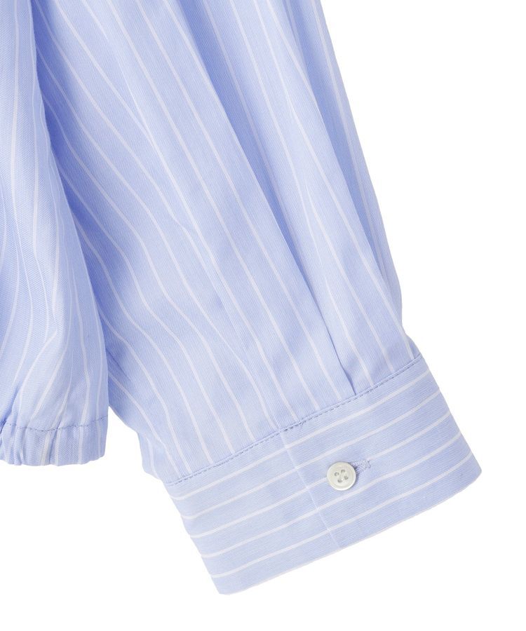 GARAGE OF GOOD CLOTHING「裾ドロストロングスリーブスクエアシャツ」|シャツ・ブラウス|