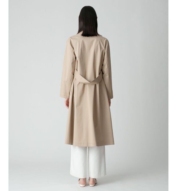 allureville「◇マルタンガルバックフレアコート」|ダッフルコート|